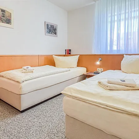 شقة Viktoria Whg 11 - 