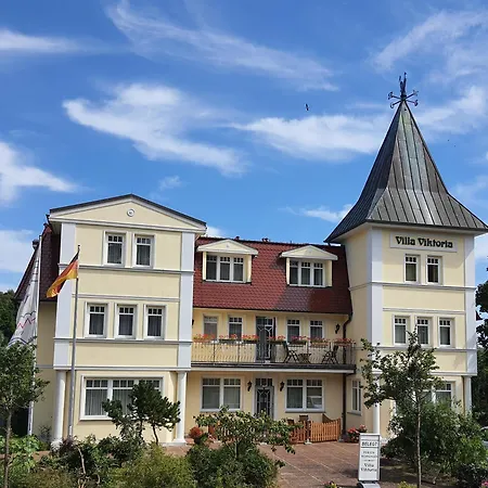 Apartment Viktoria Whg 11 - 