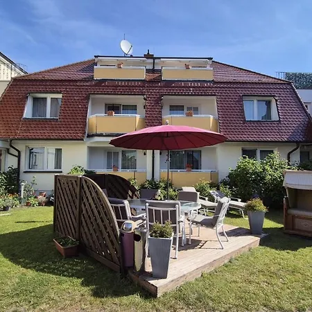 شقة Viktoria Whg 11 - 